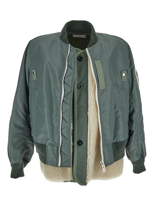 Bomber Jacket