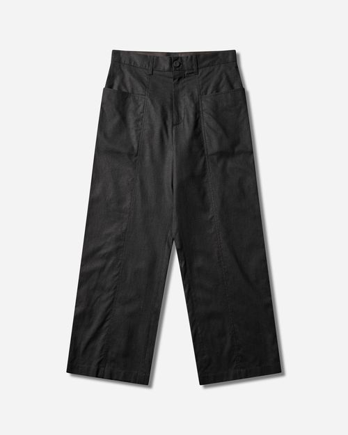Men s Hans Trousers Shungite Black