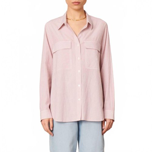 Dim Shirt In Blush