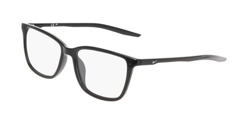 Nike 7019 001 Women’s Eyeglasses Black Size 54 (Frame Only) - Blue Light Block Available