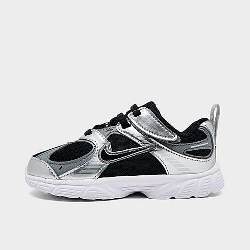Kids Toddler V5 RNR Stretch Lace Casual Shoes in Black/Anthracite