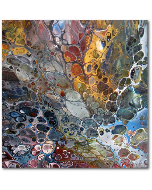 Harmony Gallery-Wrapped Canvas Wall Art