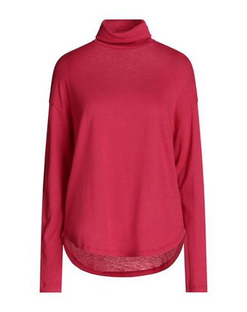 Woman T-shirt Garnet
