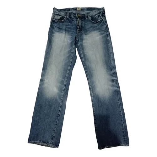 Jeans Cotton for Male 32 US