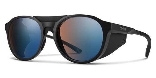 Smith VENTURE 003/PS Men's Sunglasses Black