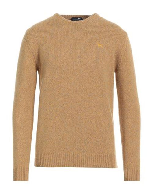 Harmont & Blaine Man Sweater Apricot Size L Cashmere