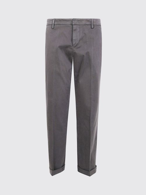 Pants Men color Olive
