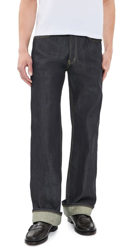 Strong Guy Guardian 2 Jeans Indigo