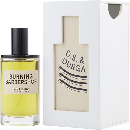 D. S. & Durga 3.4 oz Burning Barbershop Eau De Parfum Spray for Mens