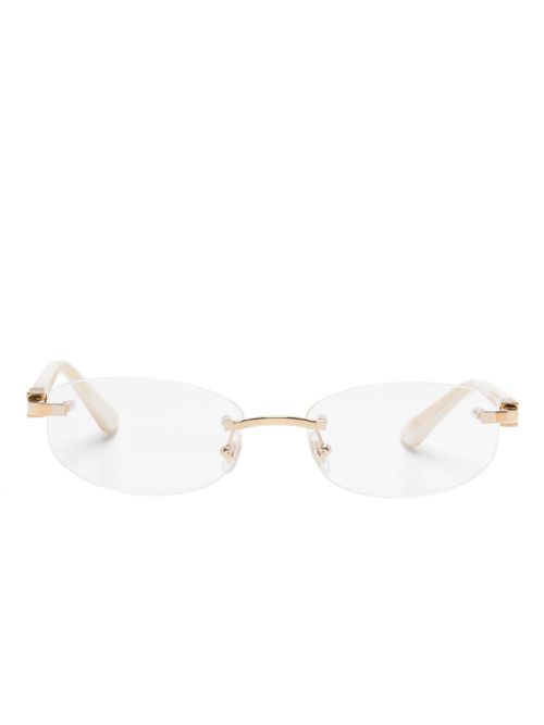 Signature C de Cartier sunglasses - Gold