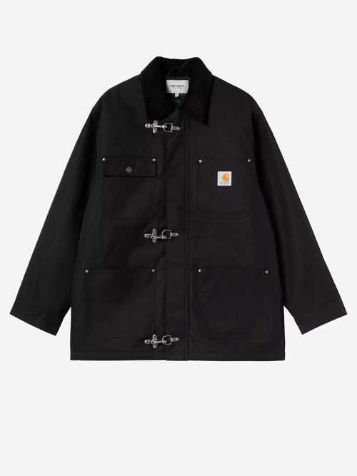 Men s Adair Coat Black