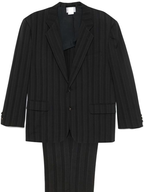 Leah様　BLACK Comme des Garcons ストライプジャケット Comme des Garçons Homme Deux | Comme des Garçons Homme Deux