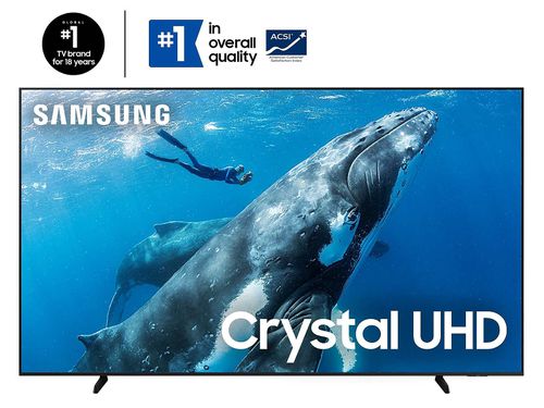 98" Class Crystal UHD DU9000