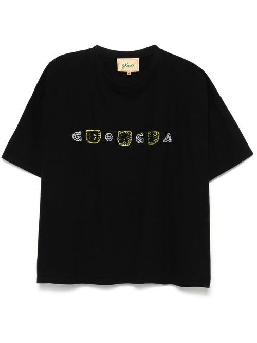 Georgia T-shirt - Black