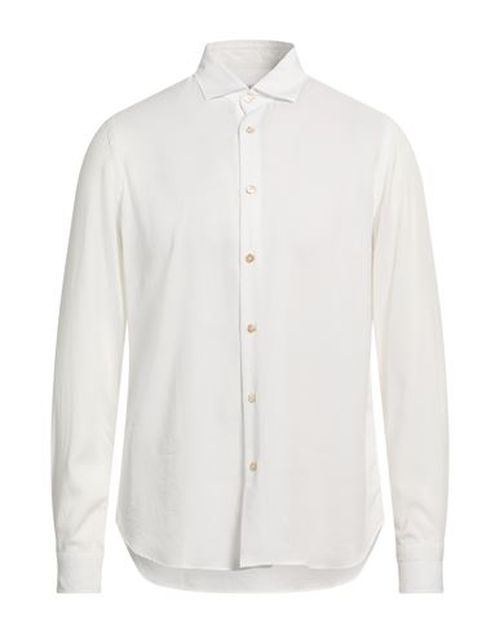 Man Shirt White Size 15 ¾ Lyocell