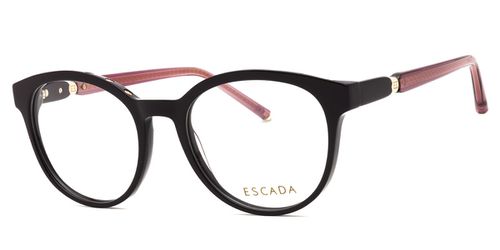 Escada VESD86V 09X6 Women's Eyeglasses Purple 53 - Blue Light Block Available