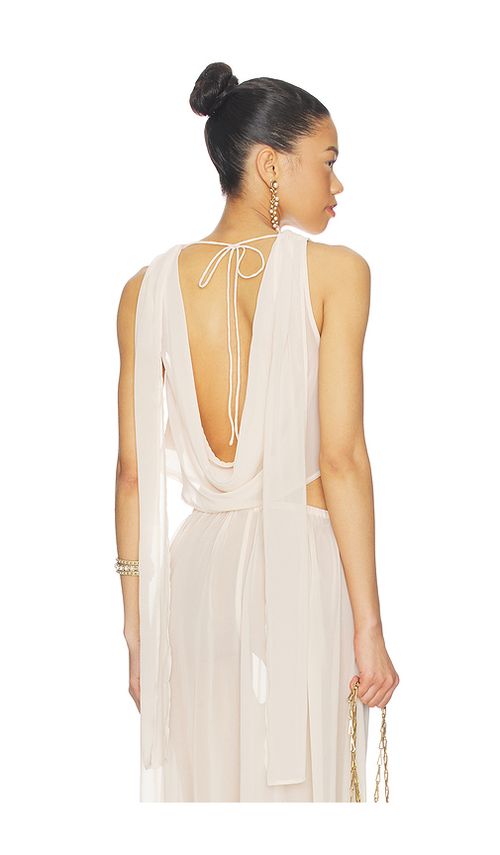Shani Shemer Shir Top in Nude. XS. Also in L