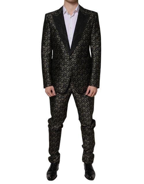 Pant Suit — Black