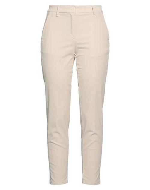 Jacob Cohёn Woman Pants Beige Size 8 Cotton, Elastane