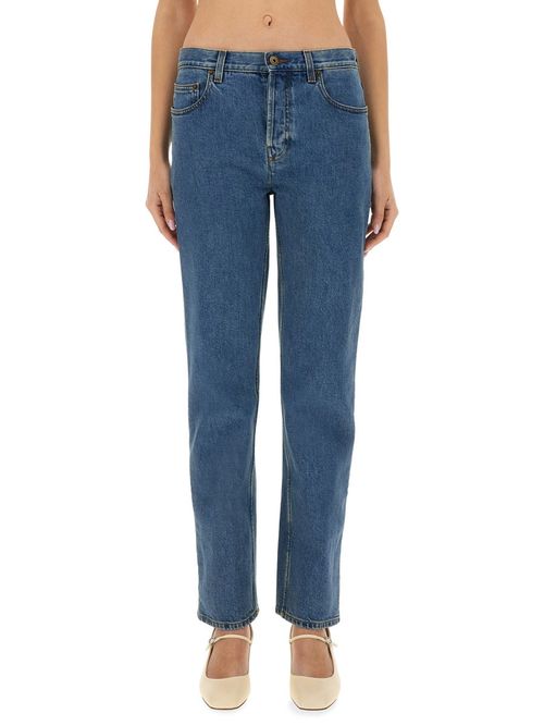 Straight Fit Jeans