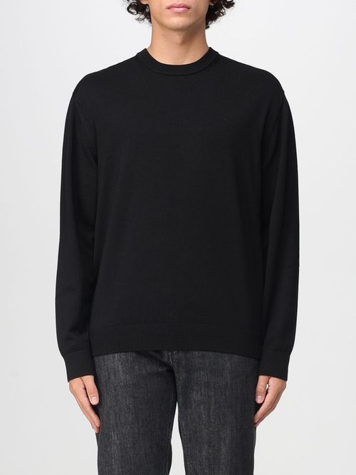 Sweater Men color Black