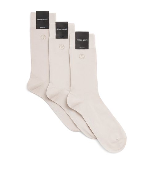 Logo Socks Gift Box