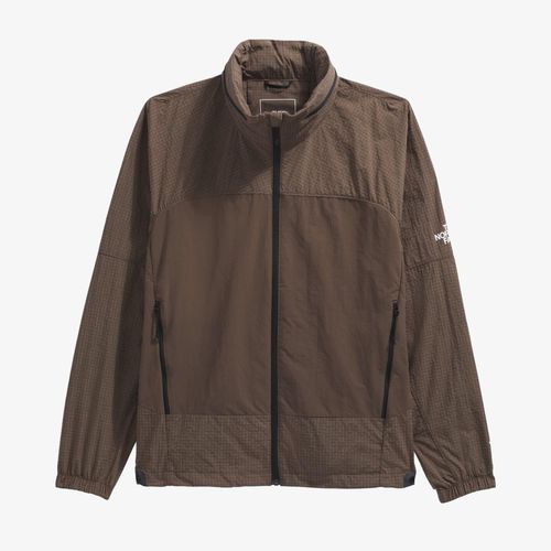 The North Face TNF EG Utility Wind Jacket - Smokey Brown - unisex
