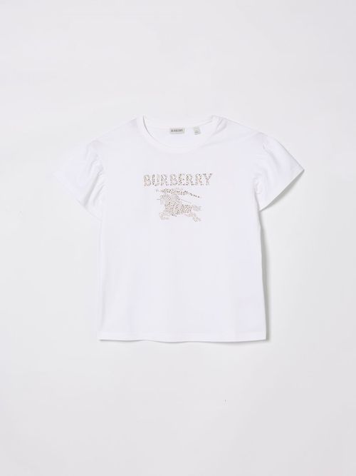 T-Shirt Kids color White