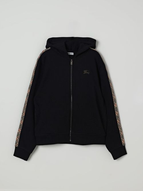 Sweater Kids color Black