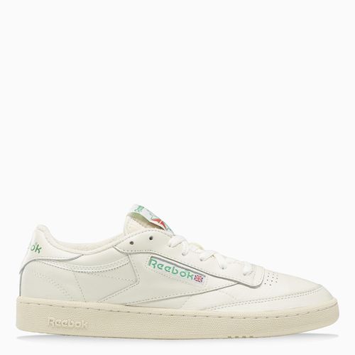 White Club C 85 Vintage Sneakers