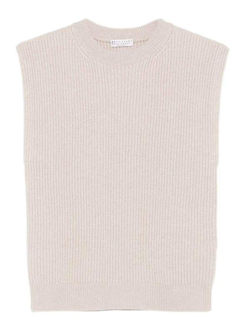 Knitted Vest