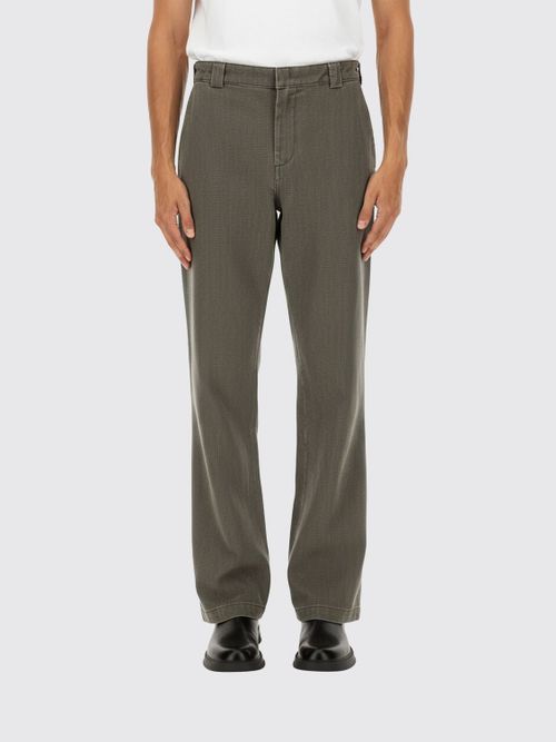 Pants Men color Grey
