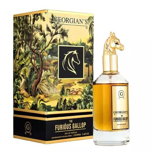 Unisex Georgians The Furious Gallop EDP Spray 3.4 oz Fragrances 6294015165340