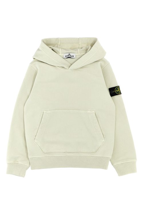 Logo Patch Hoodie