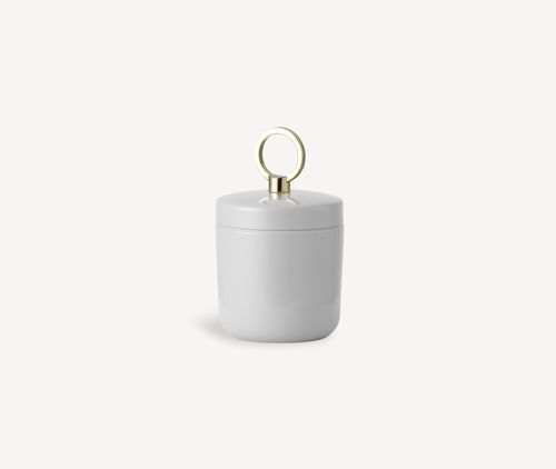 'ring' Box, Small, Grey