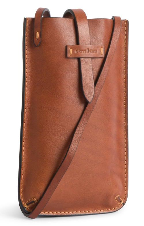 Ladies Cross Phone Bag