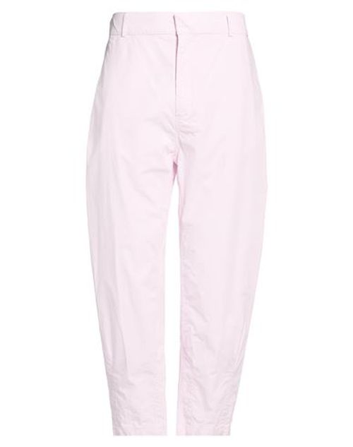 Man Pants Pink Size 30 Cotton