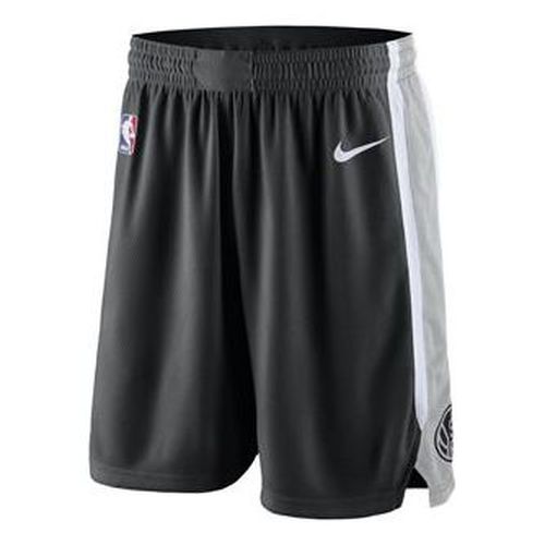 Team limited shorts ICON EDITION SW San Antonio Spurs Black