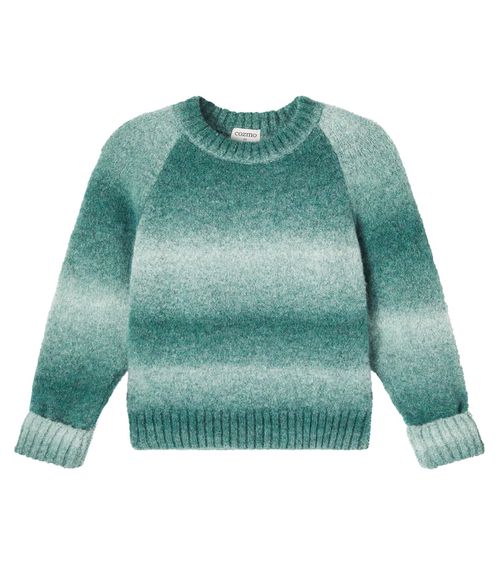 Cannes ombré sweater