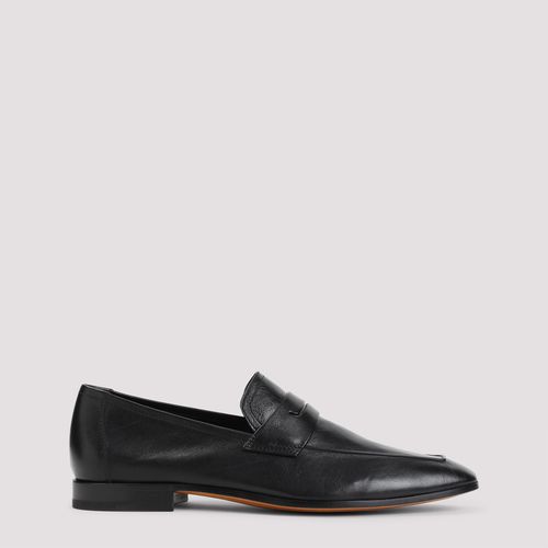 벨루티 남성 Kangaroo Loafer S4392.001 K01 NERO