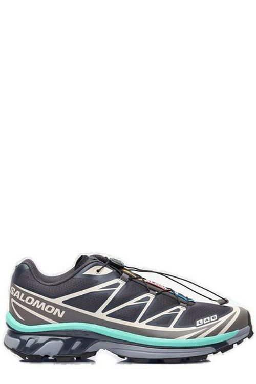 Salomon XT-6 Panelled Sneakers