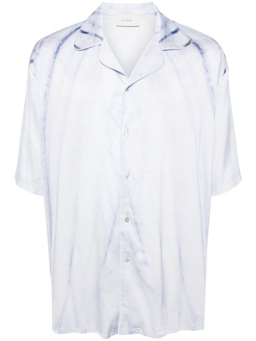 X Javier Martin Han River shirt - Purple
