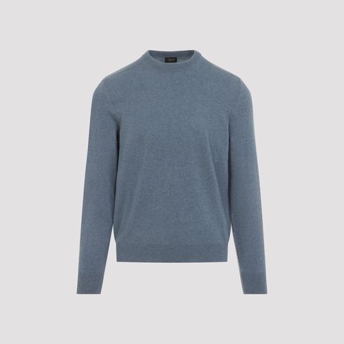 Luxury Cashmere Pullover Sweater for Men