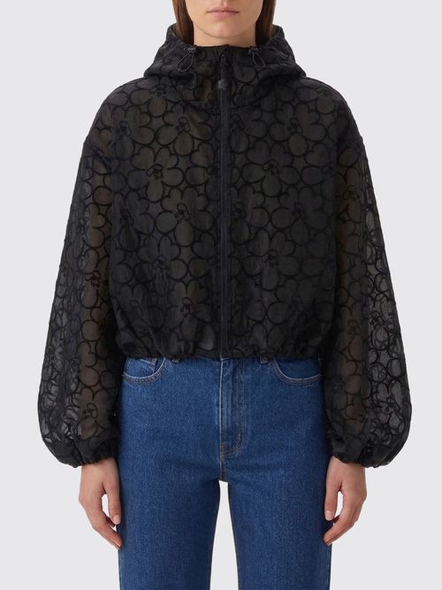 Jacket Woman color Black