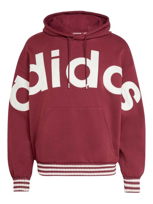 Premium hoodie - Red