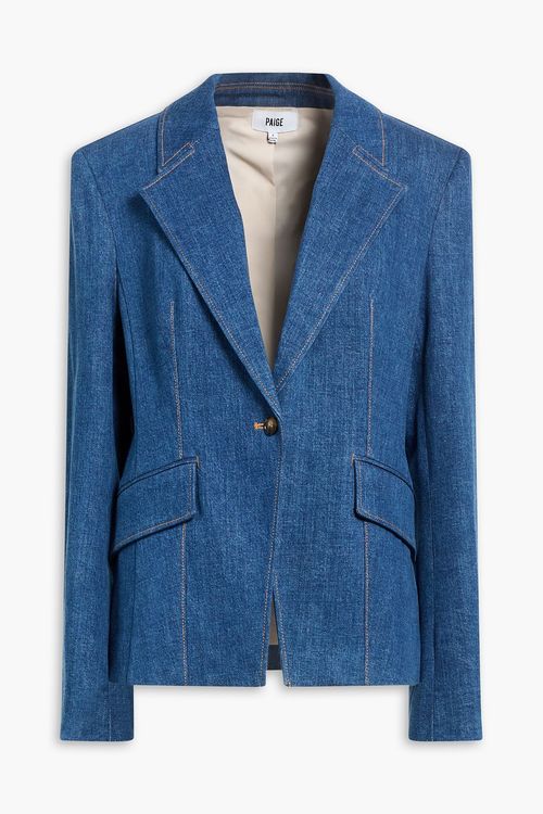 Denim blazer - Blue - US 10