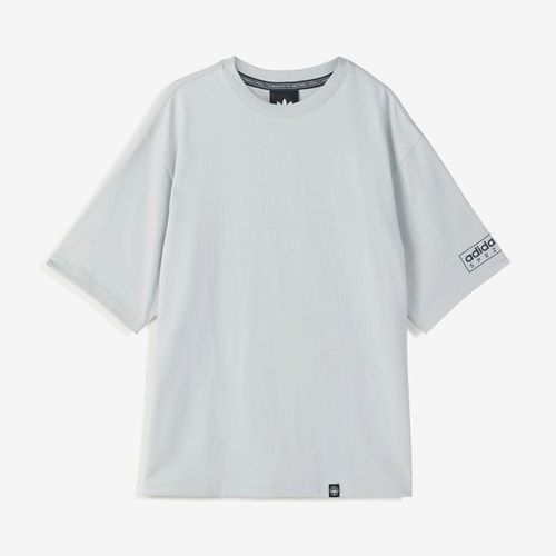 Adidas Mod SPZL Tee - wonder silver - unisex