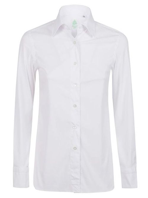 Finamore 1925 Ivana Long Sleeve Shirt
