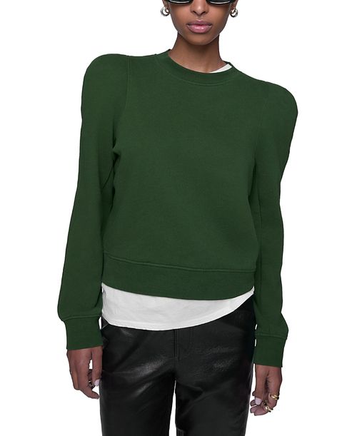 Jade Sculpted Sweatshirt