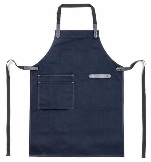 Pizzaiolo Canvas Apron